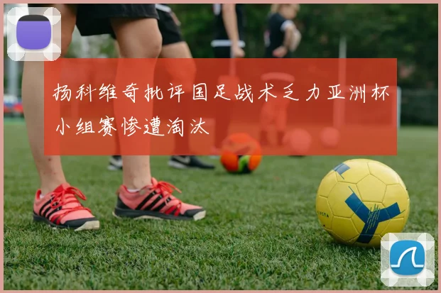 扬科维奇批评国足战术乏力亚洲杯小组赛惨遭淘汰