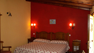 Casa Rural La posada del Serengue