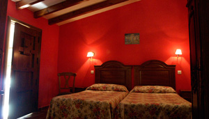 Casa Rural La posada del Serengue